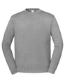 Heren Sweater Fruit of the Loom Iconic set-in Athletic Heather